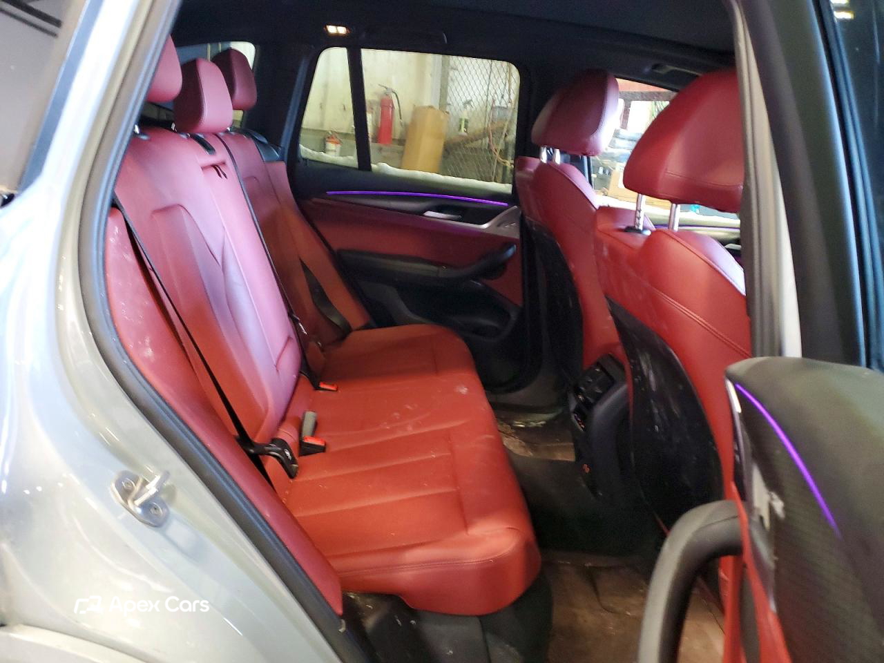 BMW X3 2022