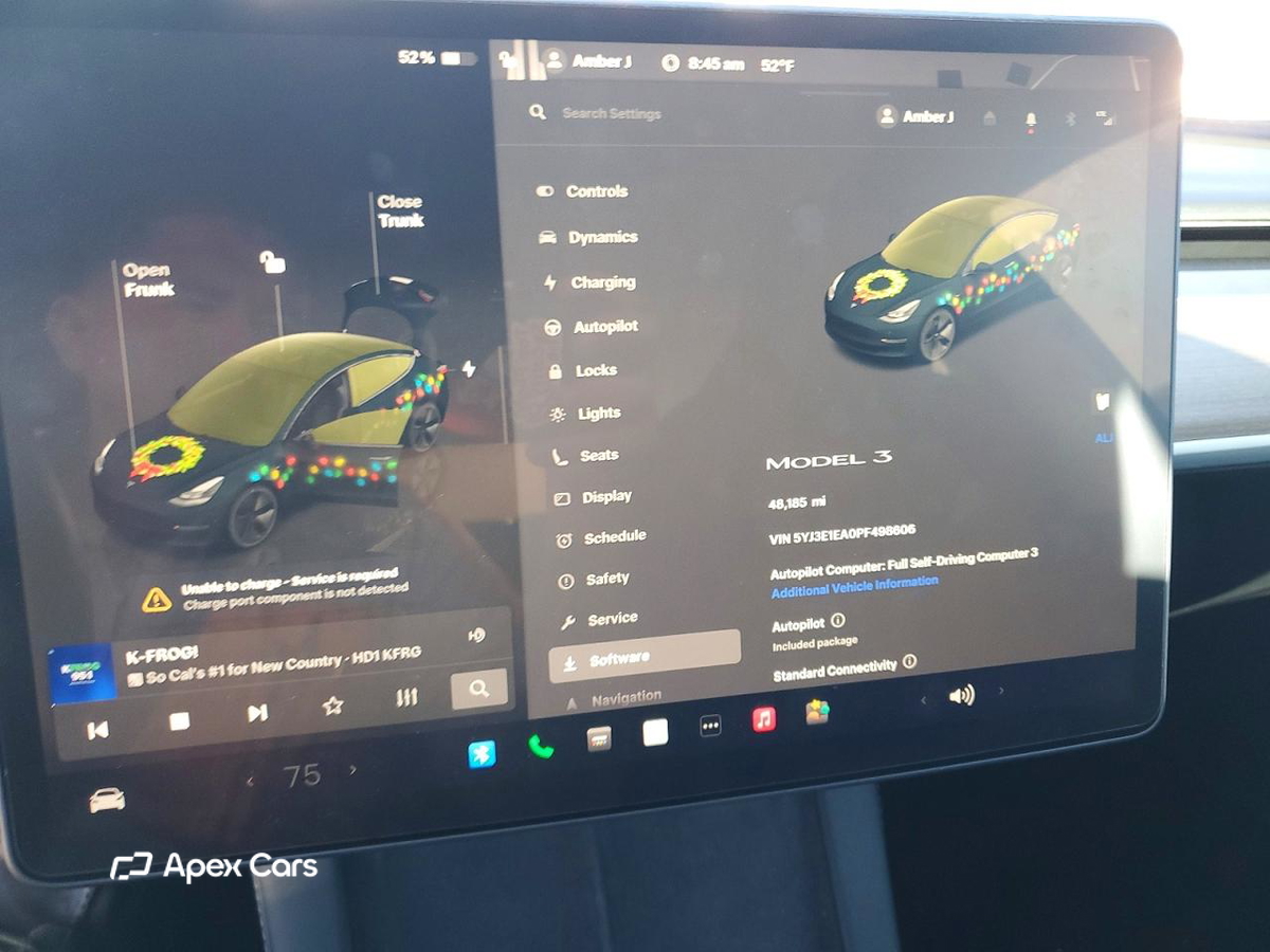 Tesla Model 3 2023