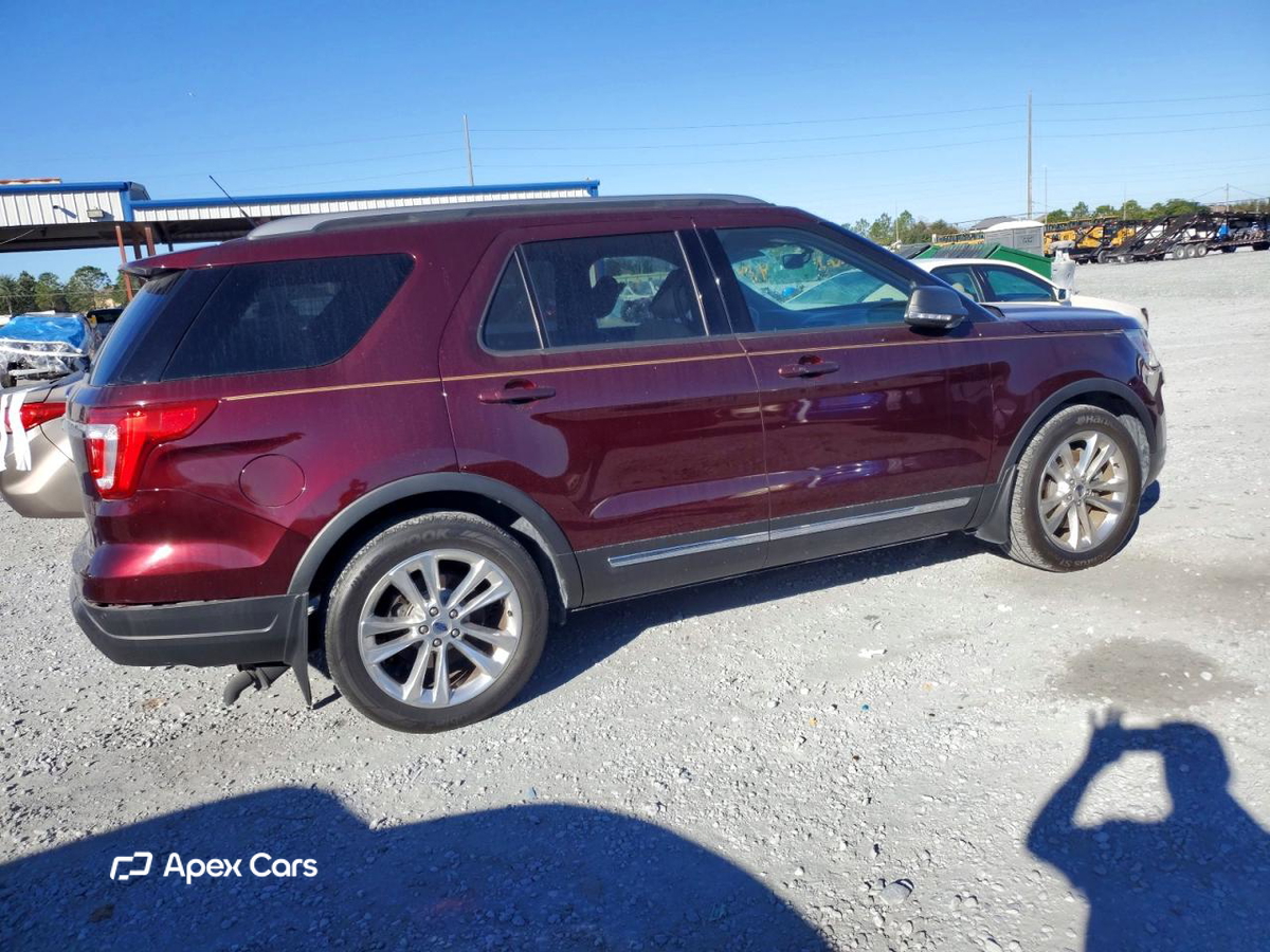 Ford Explorer 2019