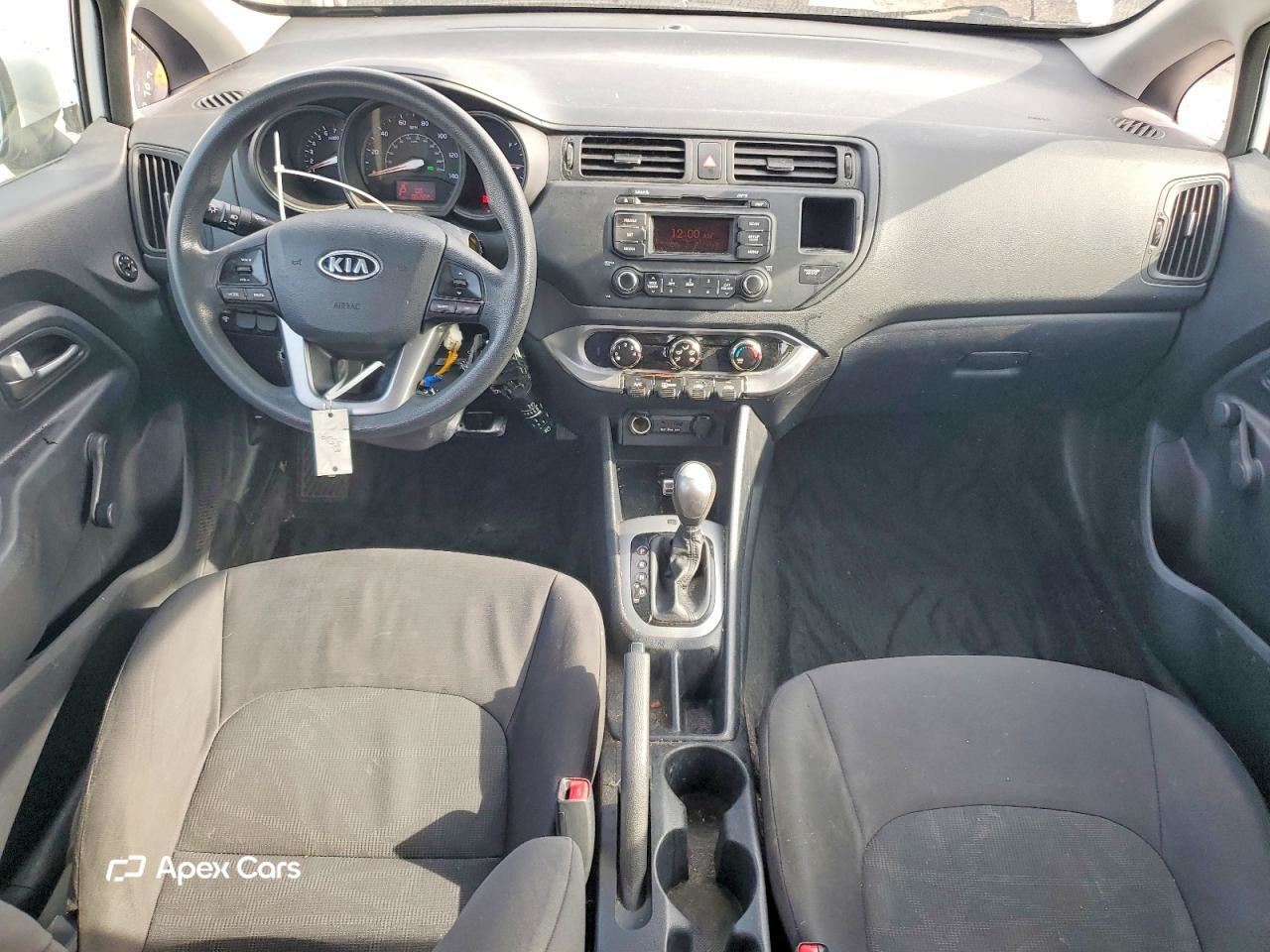 Kia Rio 2013