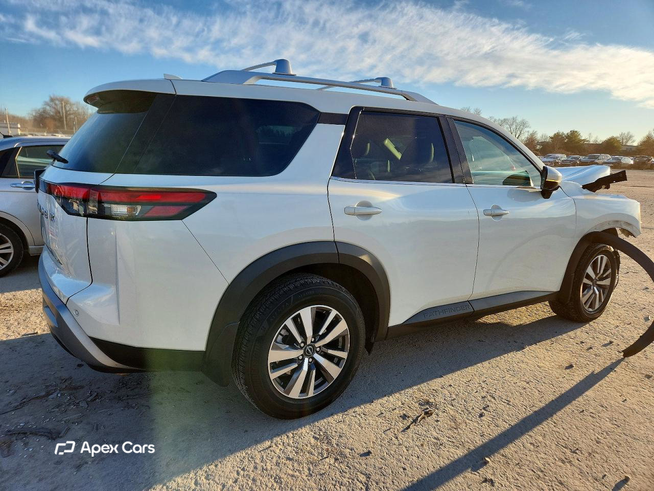 Nissan Pathfinder 2023