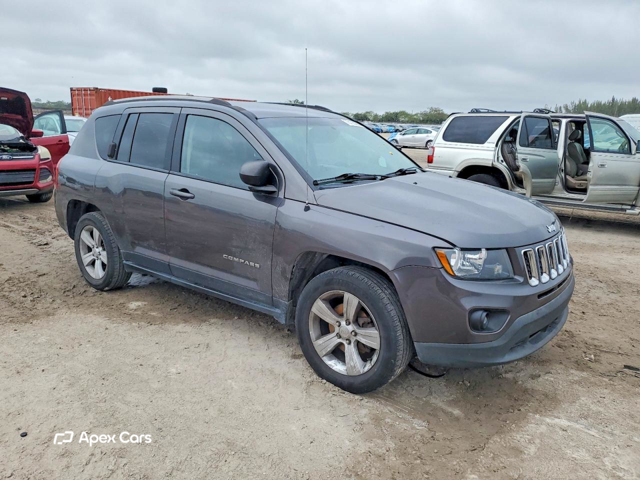 Jeep Compass 2017