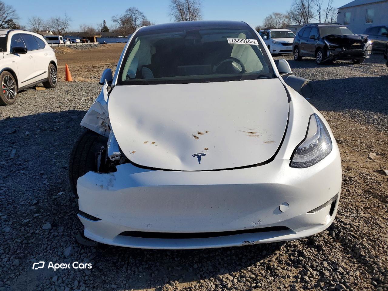Tesla Model Y 2020