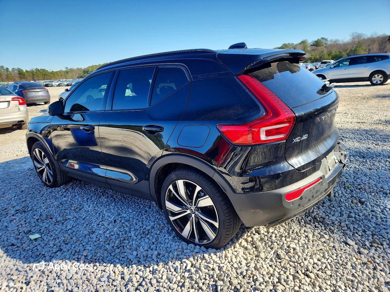 Volvo XC40 2021