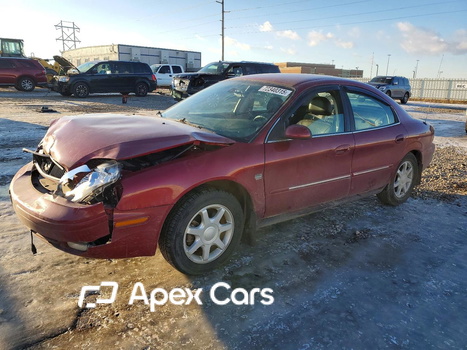 Mercury Sable 2003 - Zdjęcie 1 z 14