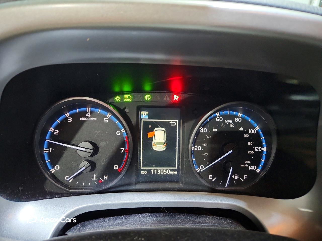 Toyota RAV 4 2018