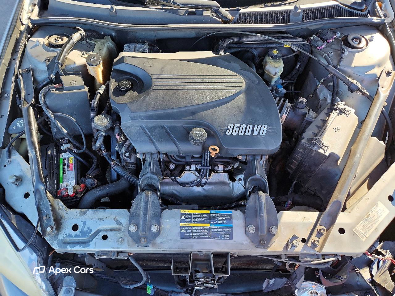 Chevrolet Impala 2008