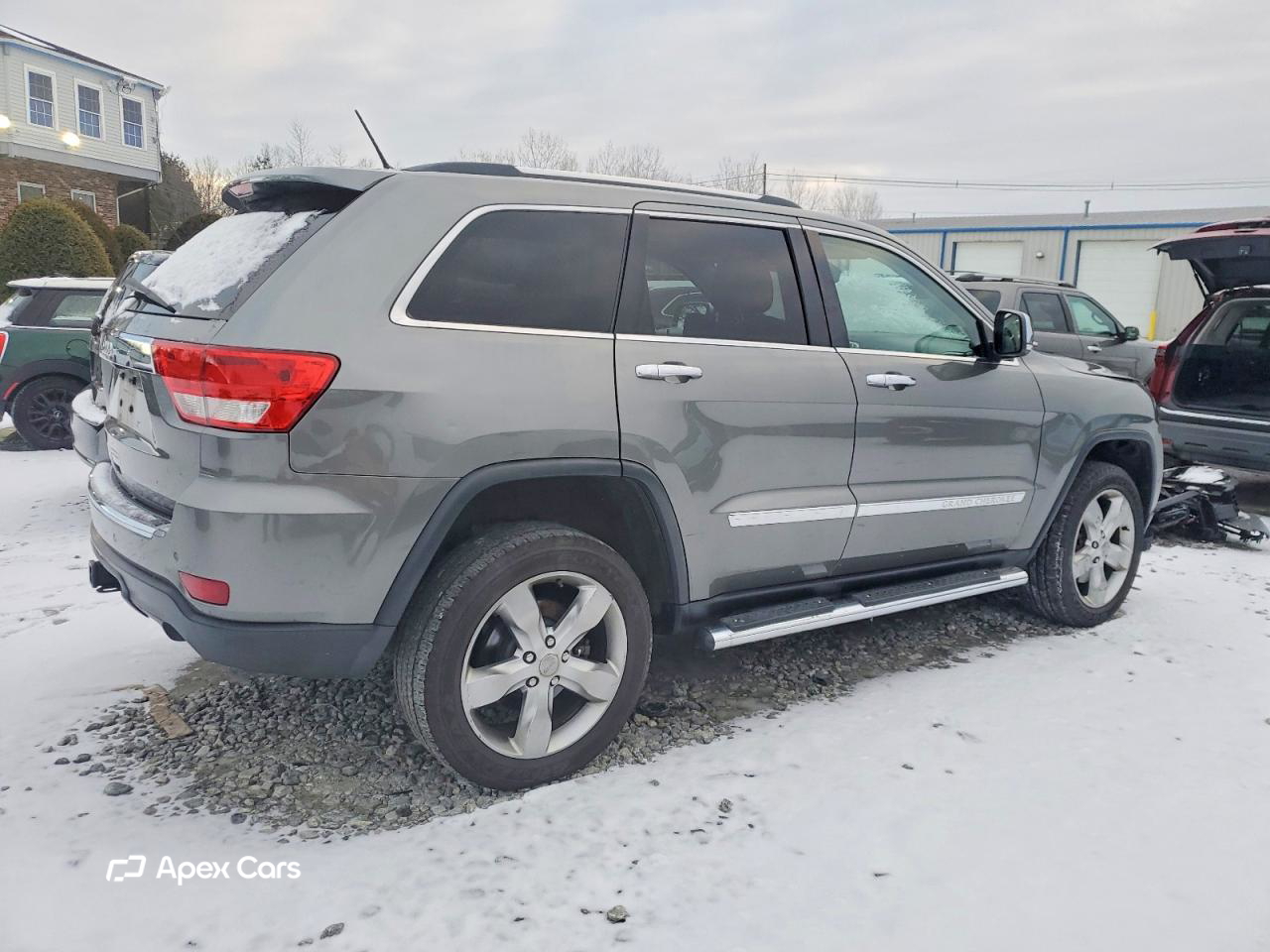 Jeep Grand Cherokee 2013