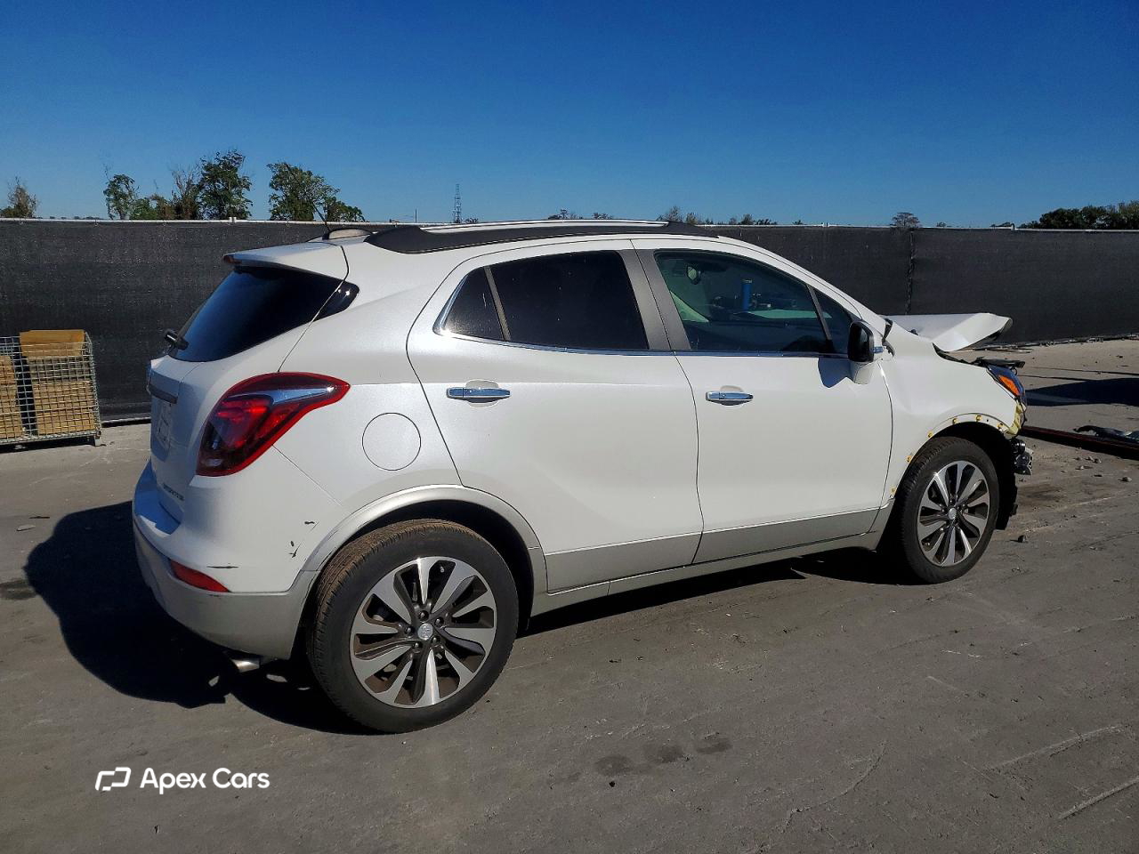 Buick Encore 2018