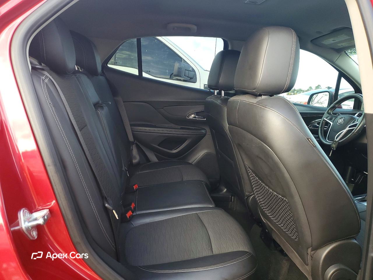 Buick Encore 2015