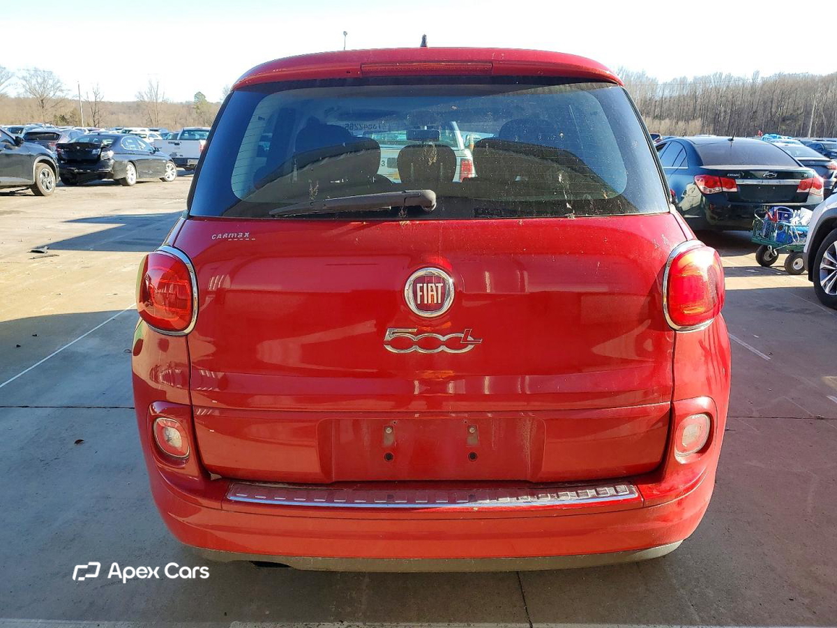 Fiat 500L 2017