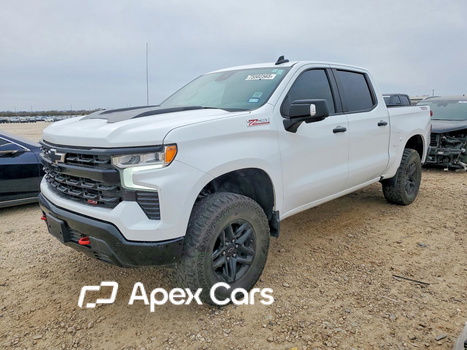 Chevrolet Silverado 2022 - Image 1 of 12