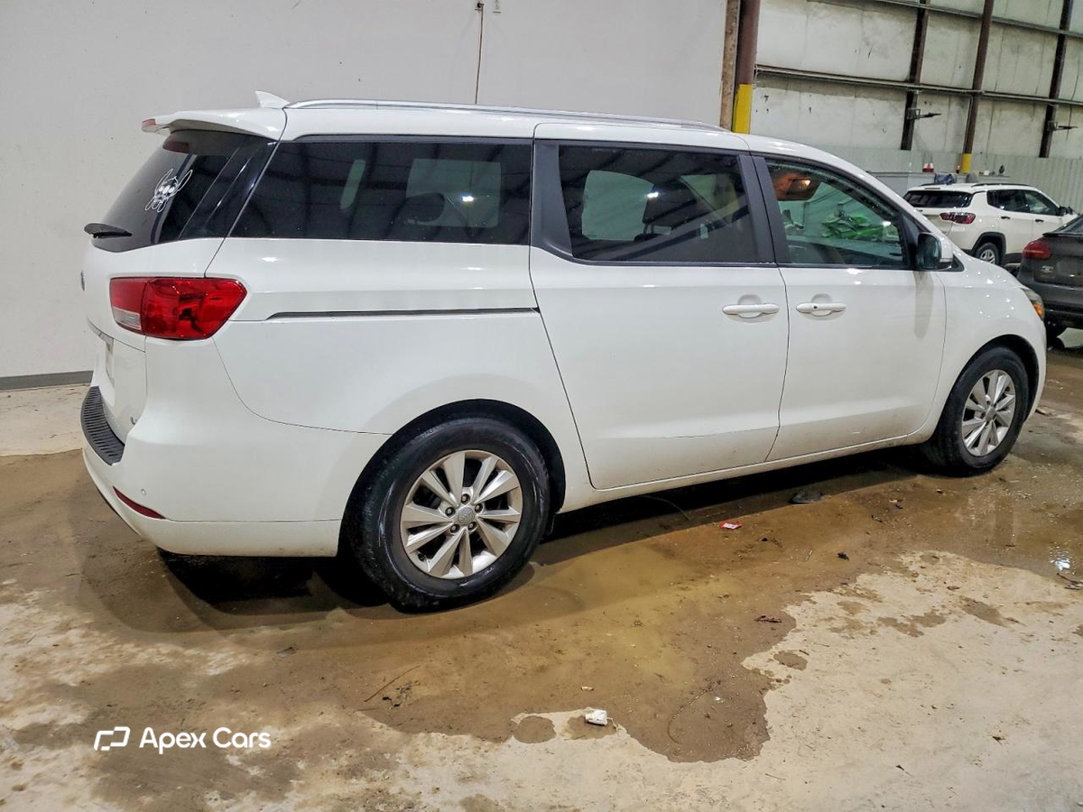 Kia Sedona 2017