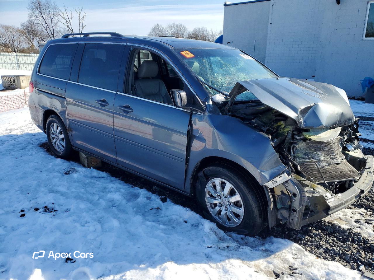 Honda Odyssey 2010