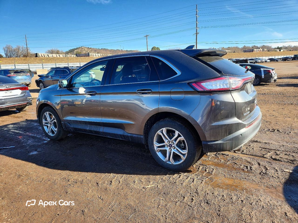 Ford Edge 2016