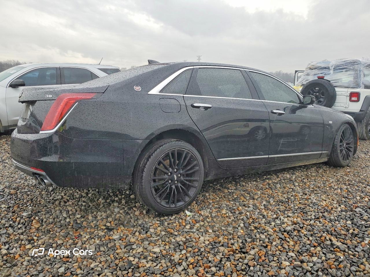 Cadillac CT6 2017