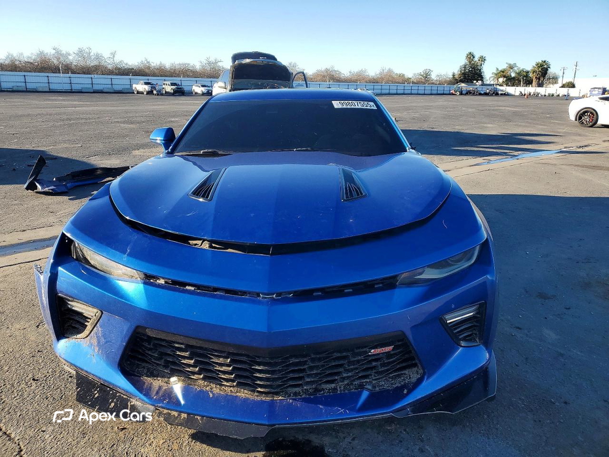 Chevrolet Camaro 2017