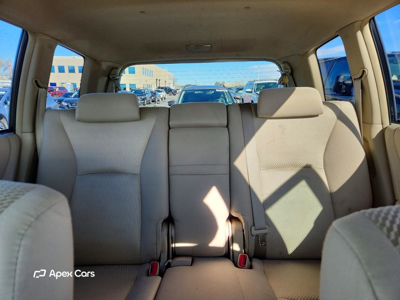 Toyota Highlander 2004