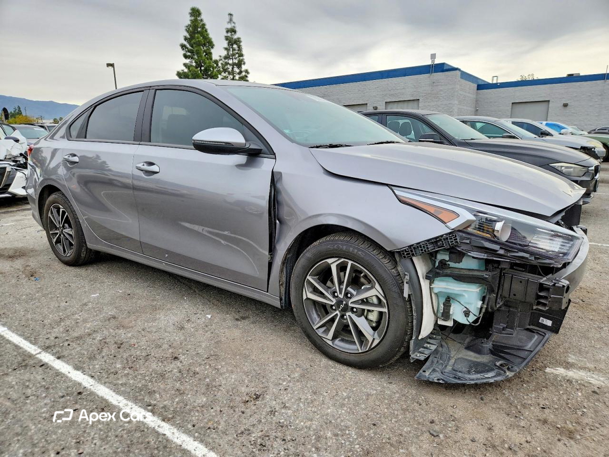 Kia Forte 2024