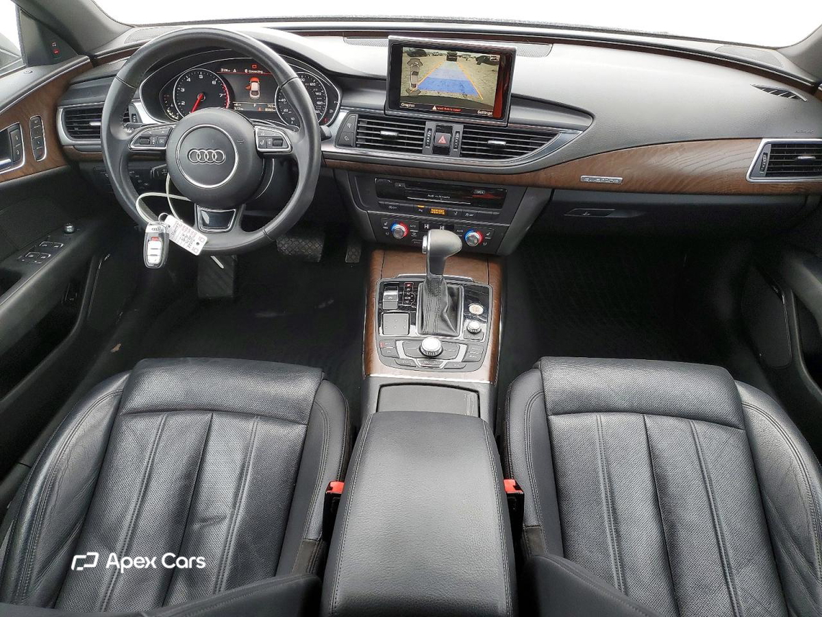 Audi A7 2014