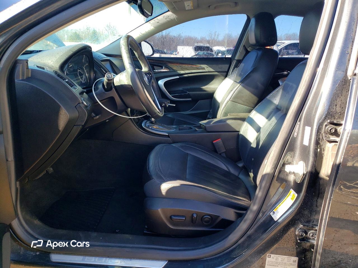Buick Regal 2014
