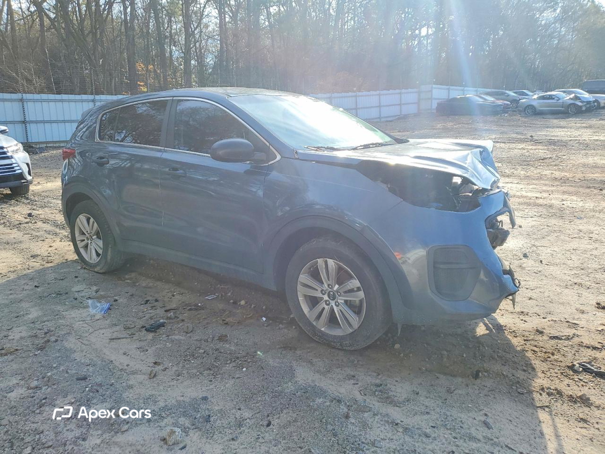 Kia Sportage 2017