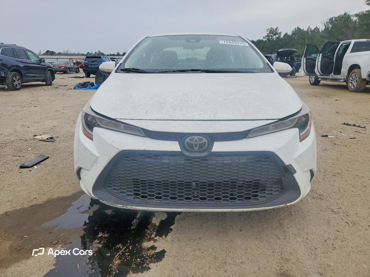Toyota Corolla 2020