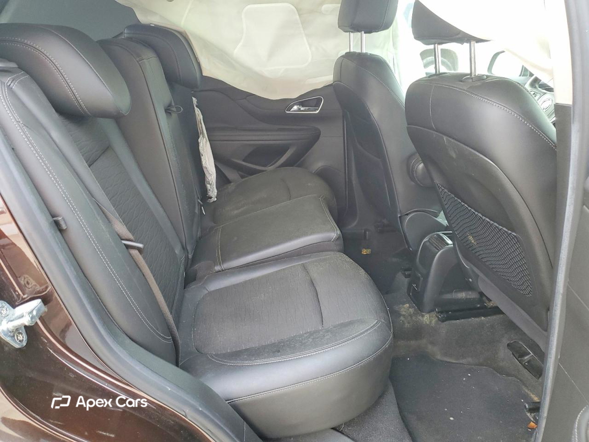 Buick Encore 2016