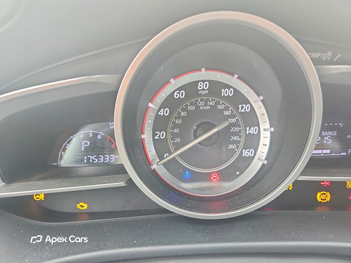 Mazda 3 2014