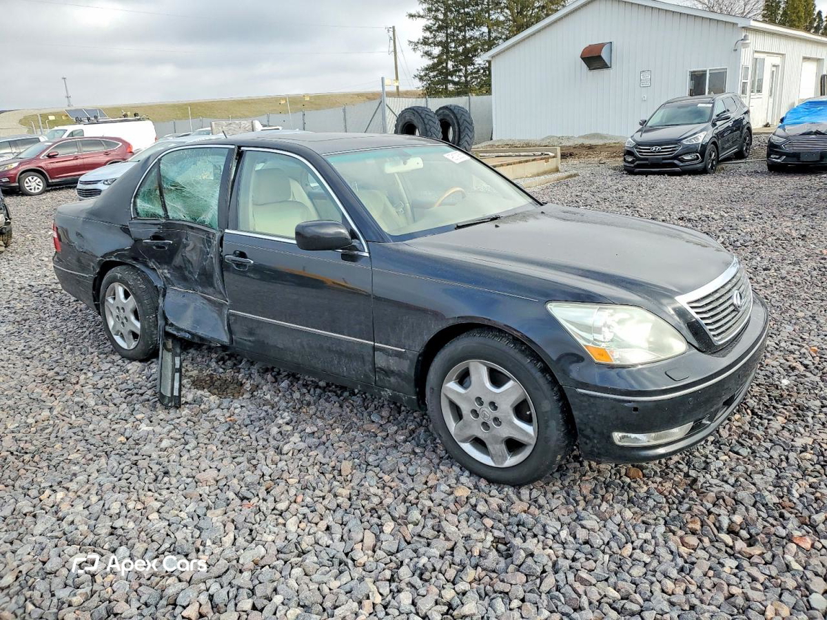 Lexus LS 2004