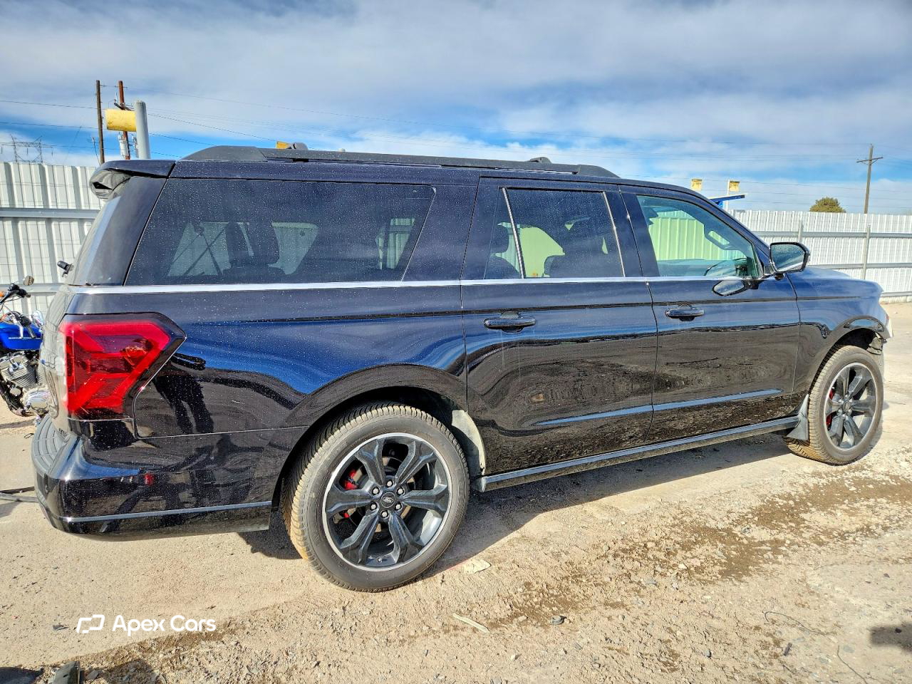 Ford Expedition 2024