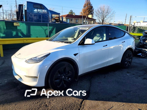 Tesla Model Y 2023 - Image 1 of 13