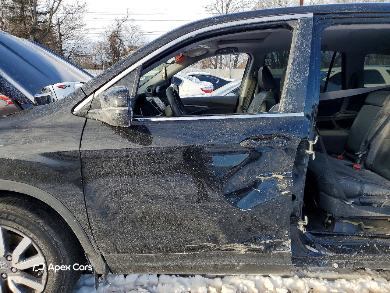 Honda Pilot 2020