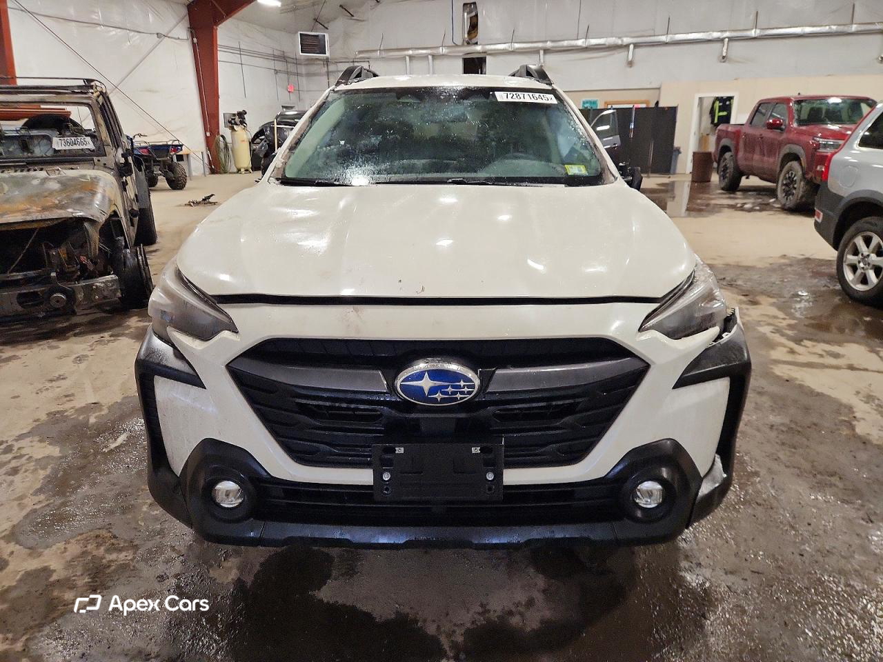 Subaru Outback 2023