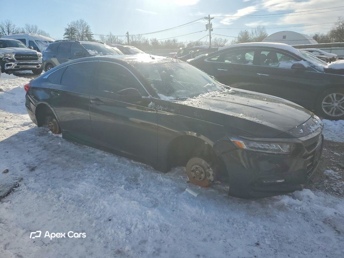Honda Accord 2019