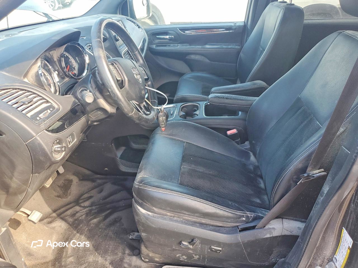 Dodge Caravan 2015
