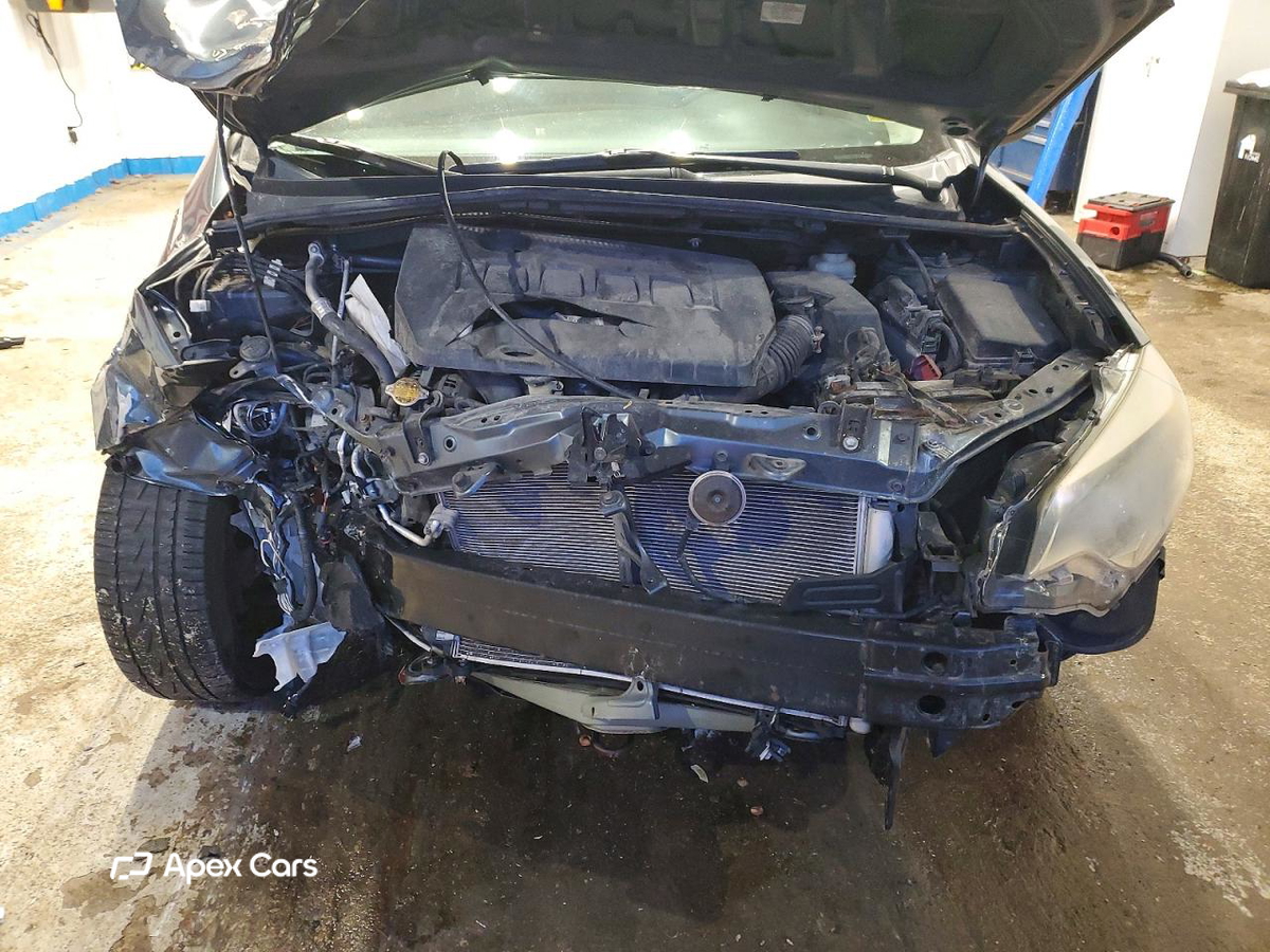 Toyota Corolla 2015