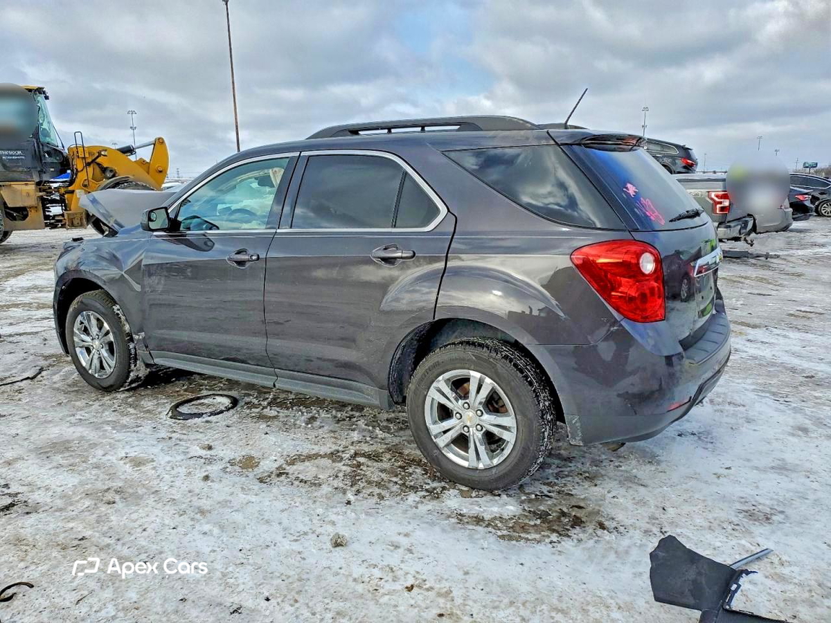 Chevrolet Equinox 2015