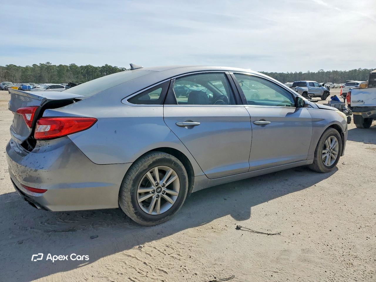 Hyundai Sonata 2016