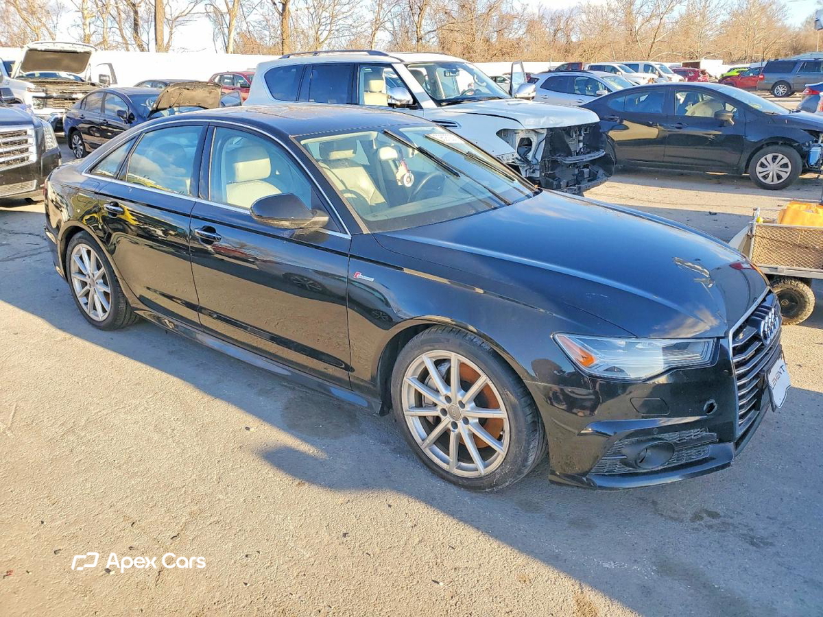 Audi A6 2018