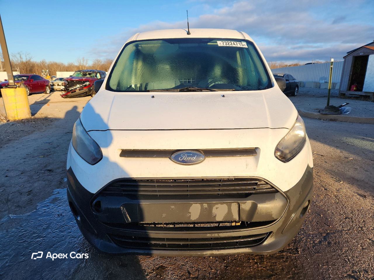 Ford Transit 2018