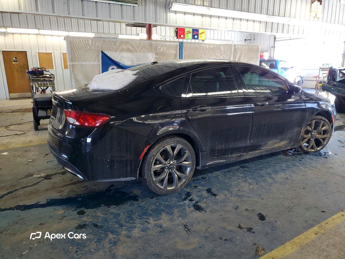 Chrysler 200 2016