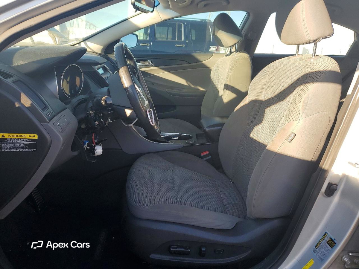 Hyundai Sonata 2013