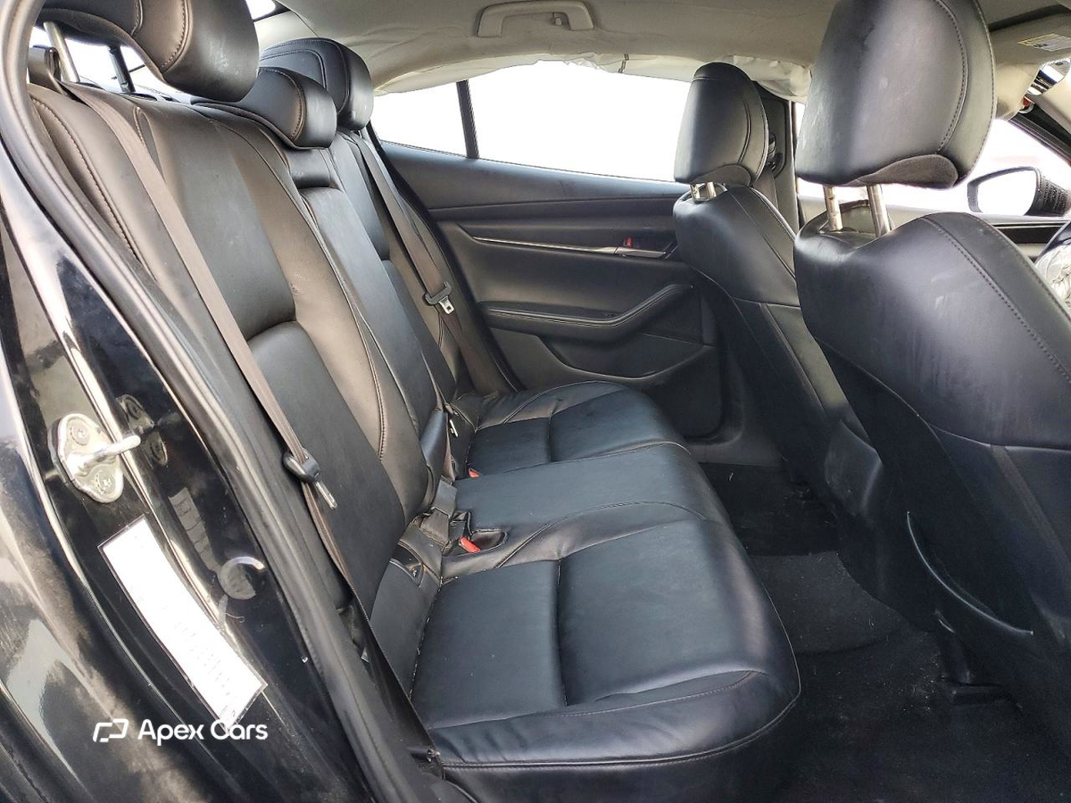 Mazda 3 2021