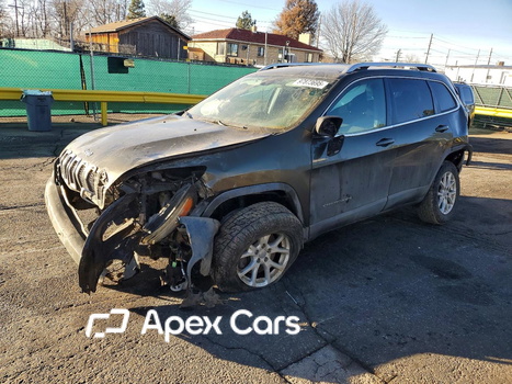 Jeep Cherokee 2016 - Image 1 of 13