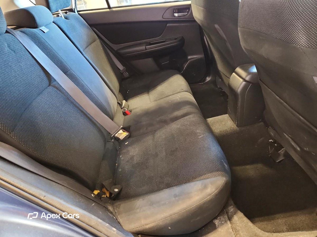 Subaru Impreza 2014