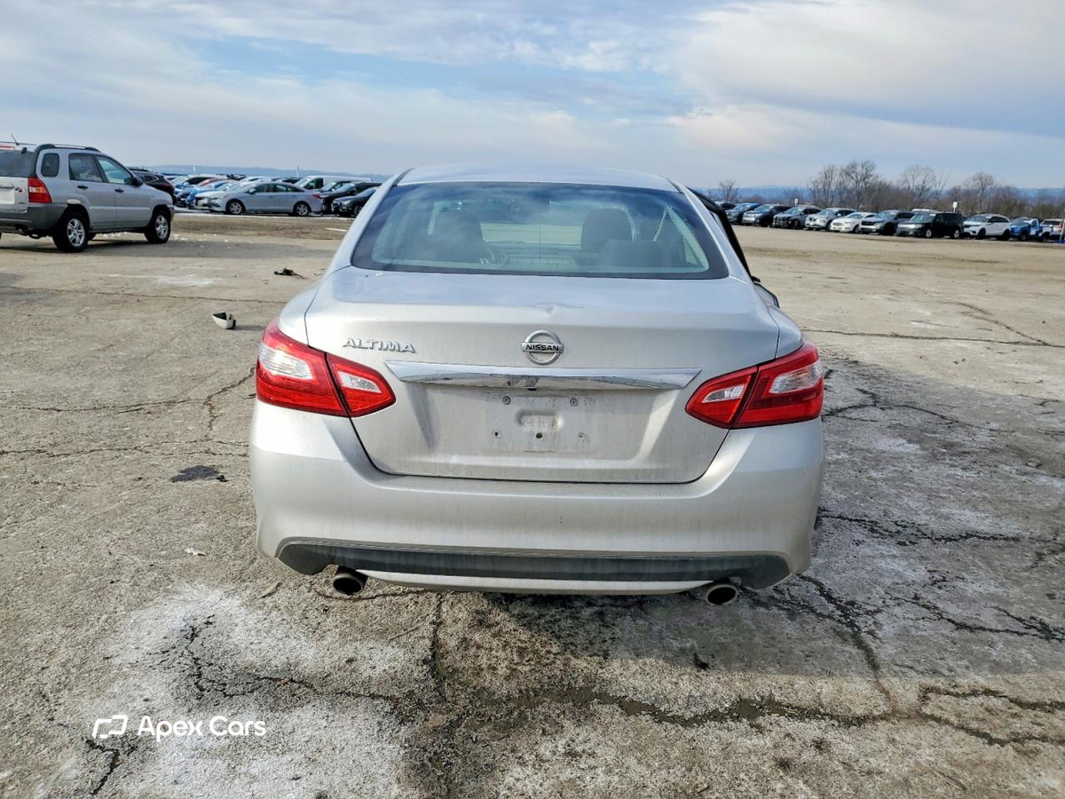Nissan Altima 2017