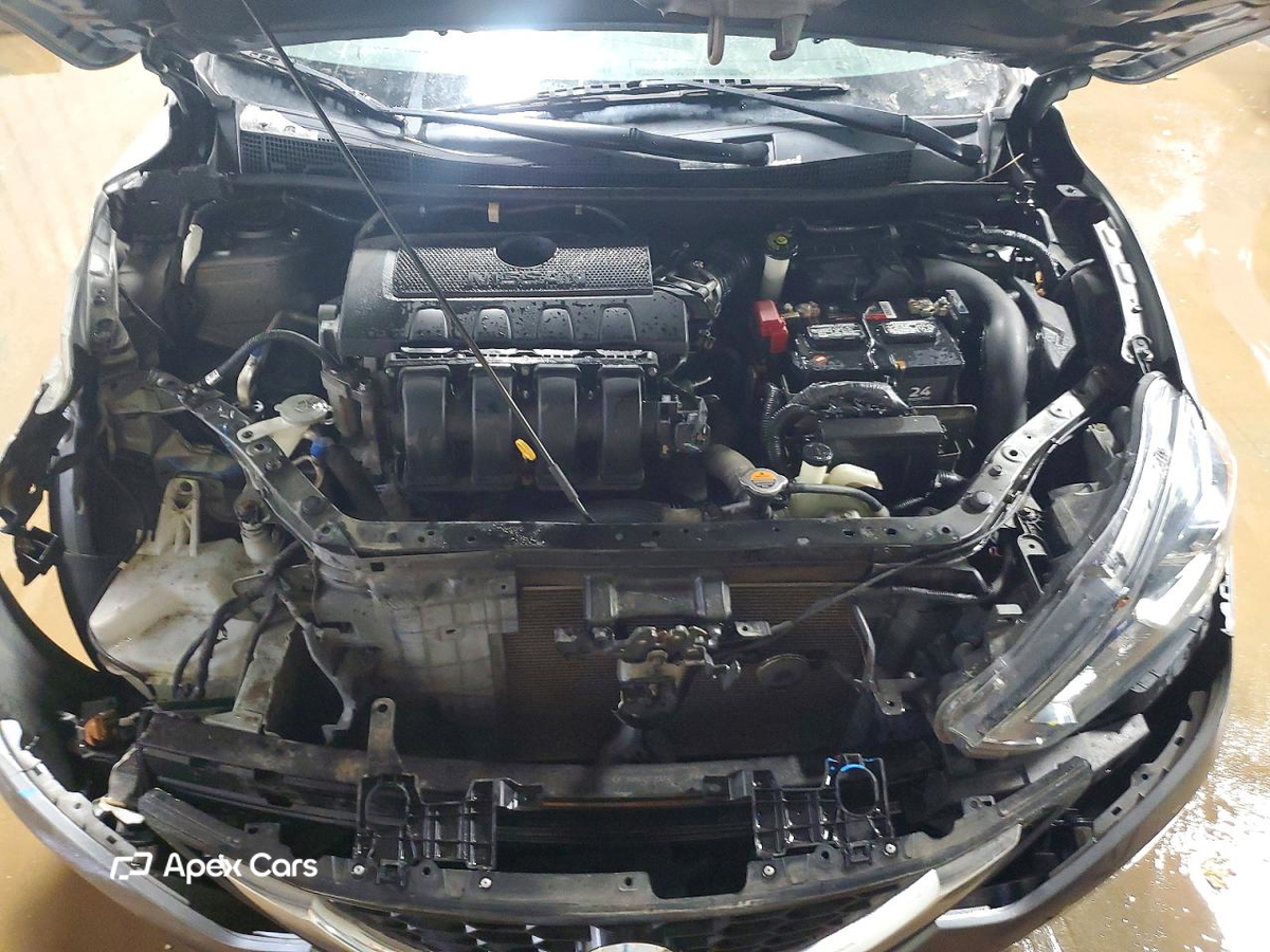 Nissan Sentra 2016