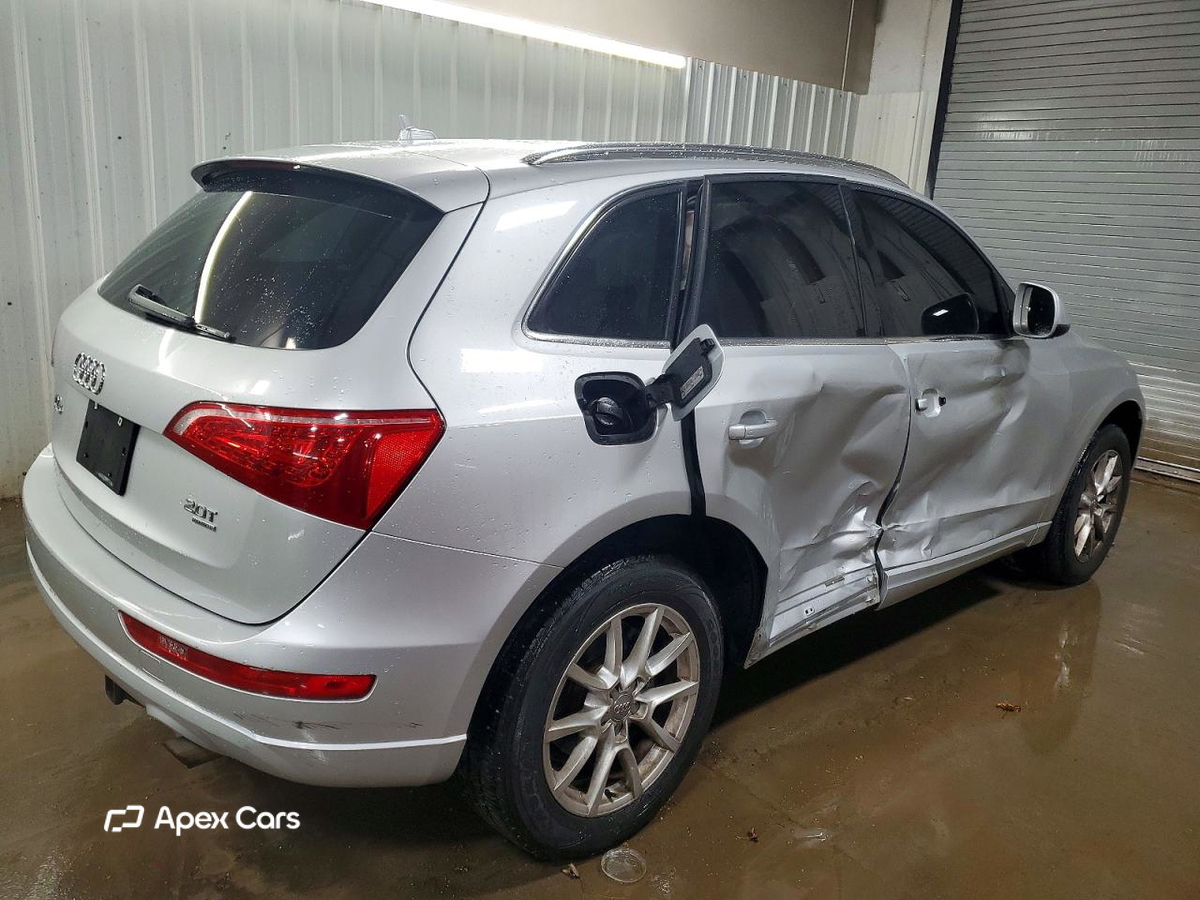 Audi Q5 2011