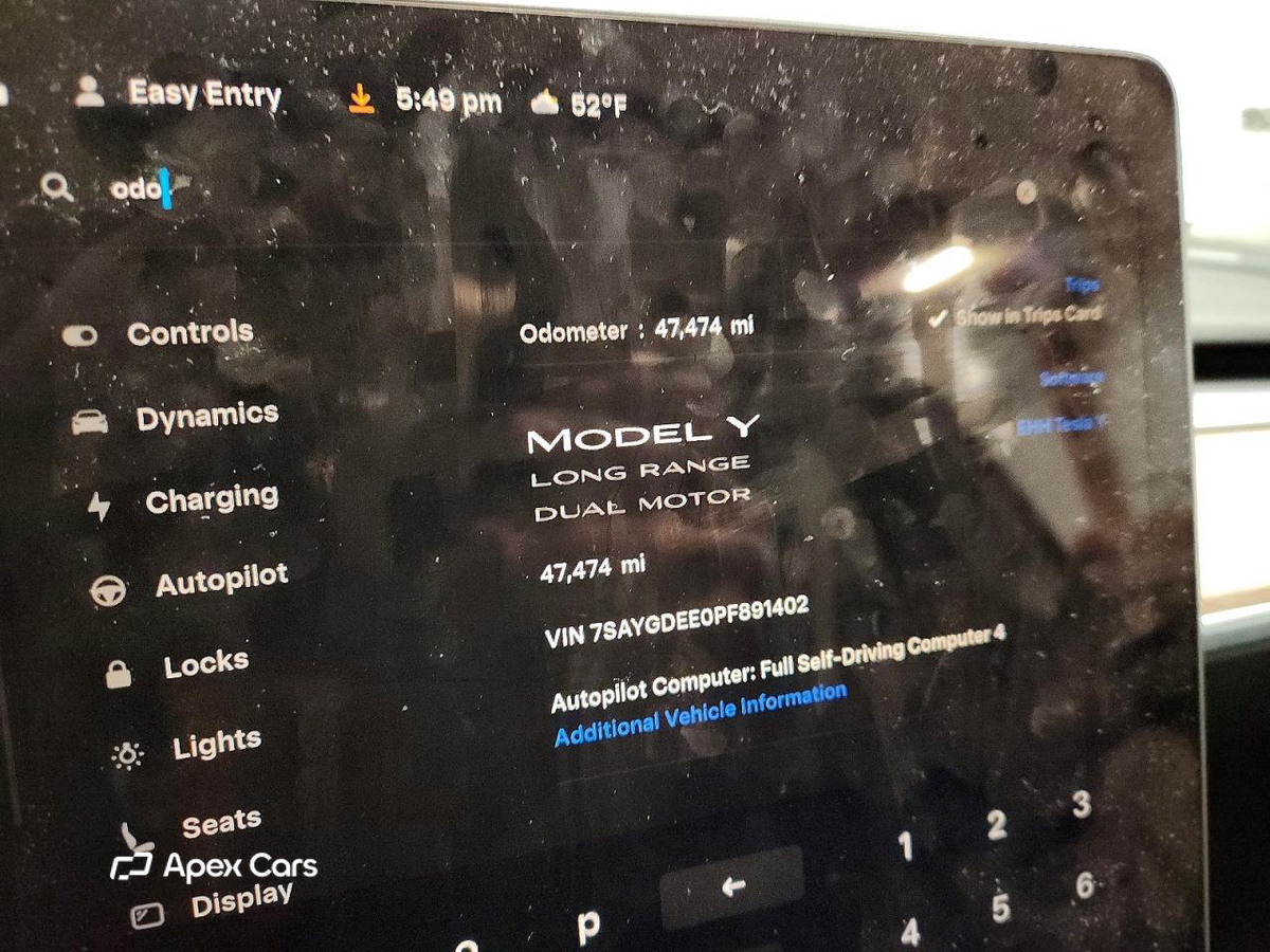 Tesla Model Y 2023